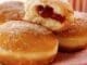 Beignets à la confiture