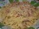 Pâtes à la carbonara