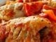 Poulet basquaise
