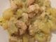 Poulet coco curry et pommes de terre